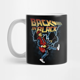 Back in black Mug